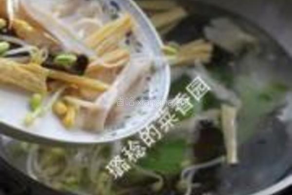 水煮肉片的做法图解8