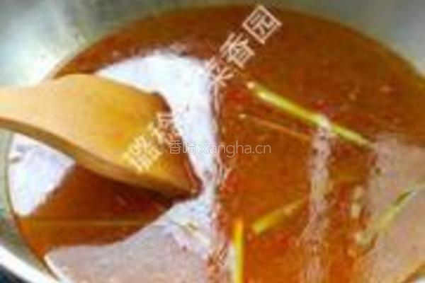 水煮肉片的做法图解23
