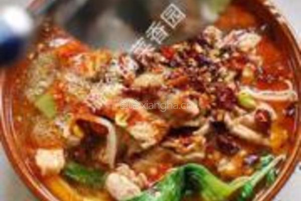 水煮肉片的做法图解31