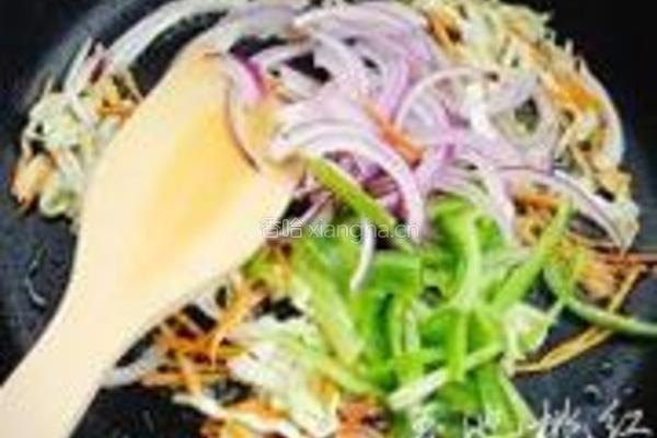 胡椒牛排饭的做法图解5