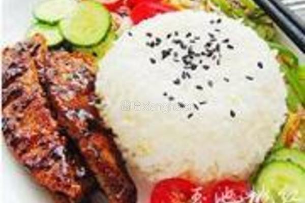 胡椒牛排饭的做法图解8