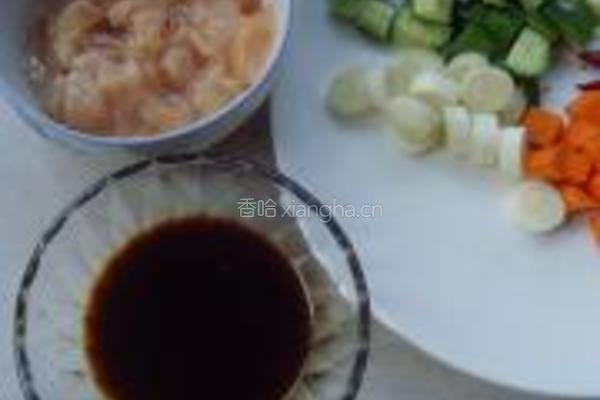 宫保鸡丁的做法图解4