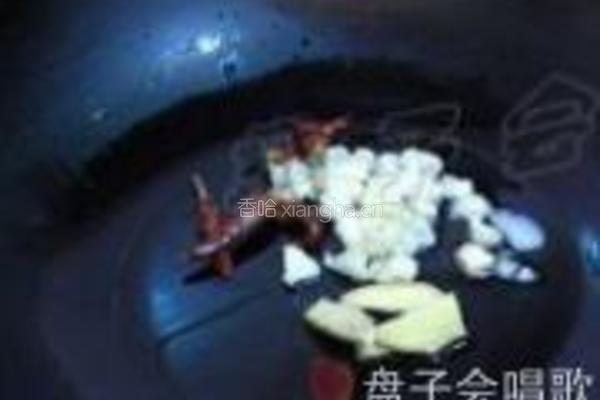 耗油肉末茄子煲的做法图解4