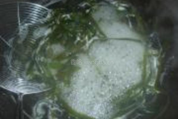金针菇拌海带丝的做法图解6