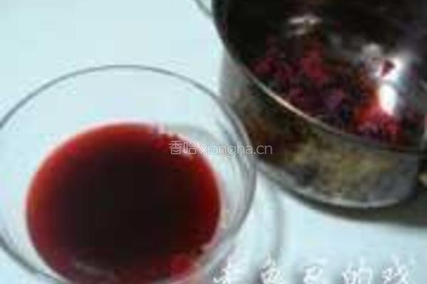杨梅奶香冰棍的做法图解2