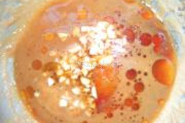 挂面版担担面的做法图解4