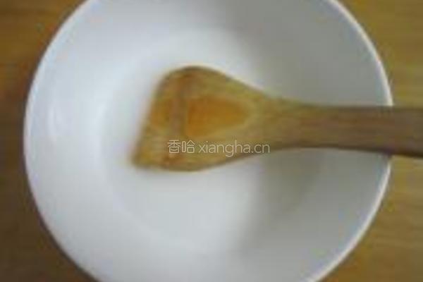 蟹肉年糕汤的做法图解8