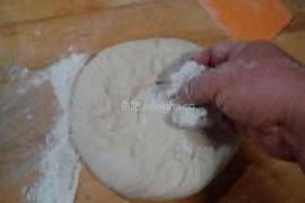 山东戗面大馒头的做法图解6