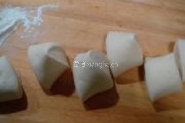 山东戗面大馒头的做法图解8