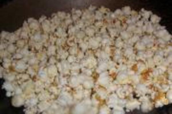 自制爆米花的做法图解5