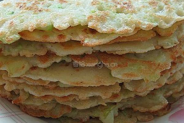 翡翠煎饼