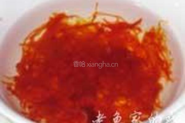冰糖血燕雪梨盅的做法图解1