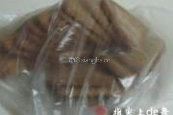 重乳酪蛋糕的做法图解1