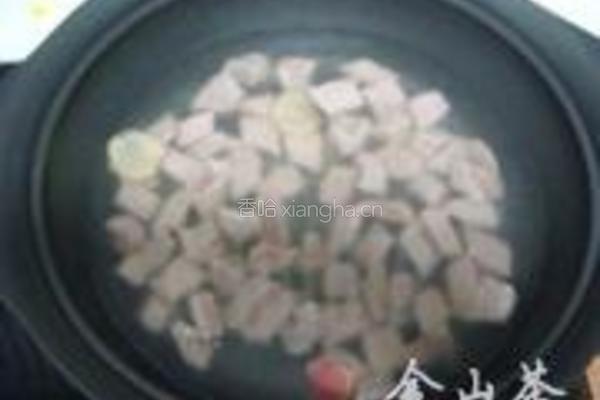土豆烧牛肉的做法图解6
