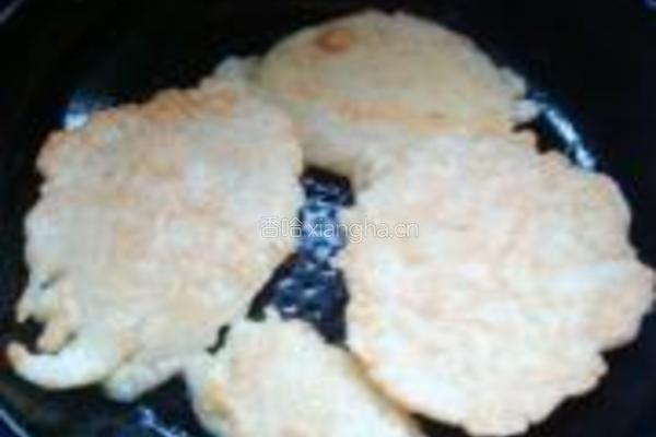 香煎土豆饼的做法图解10