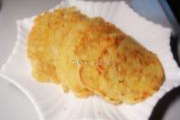 香煎土豆饼的做法图解11