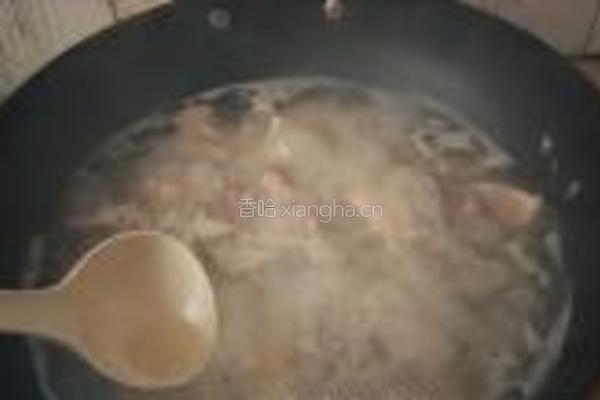牛肉干的做法图解3