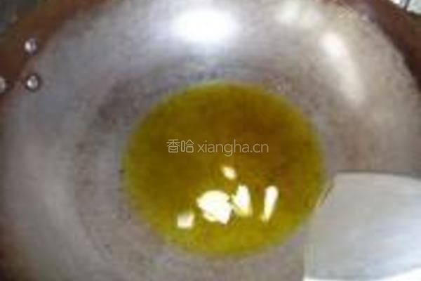 西芹香干小炒的做法图解5
