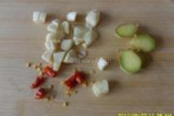 红烧排骨的做法图解2