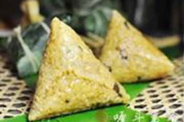 香菇肉粽的做法图解19
