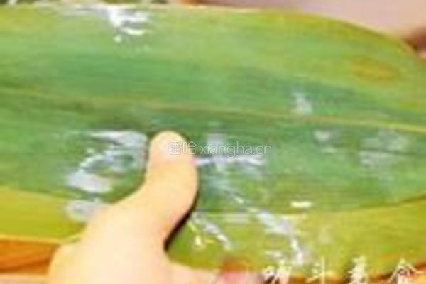 香菇肉粽的做法图解10