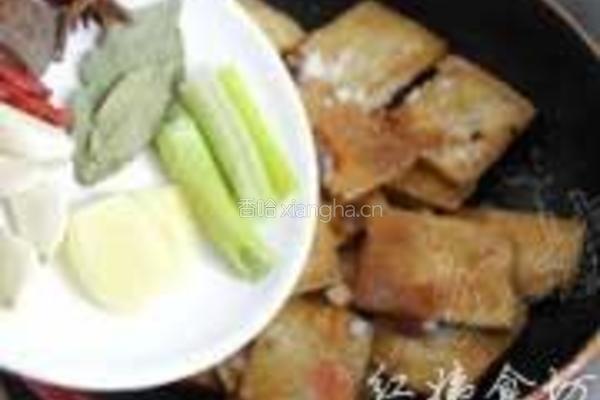 香辣豆腐干的做法图解7