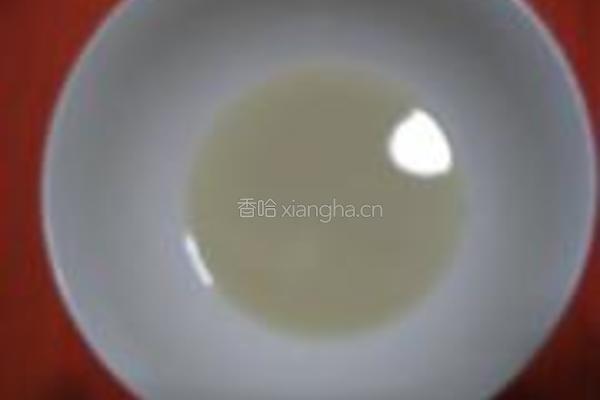 金丝面卷的做法图解2