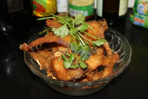 馋嘴儿酥鱼
