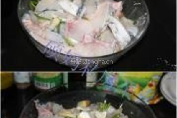 馋嘴儿酥鱼的做法图解2