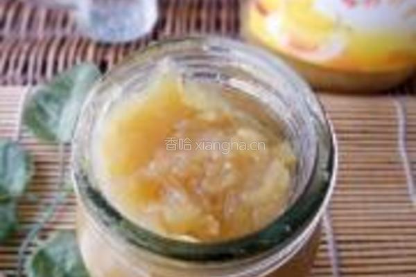 蜂蜜柚子茶的做法图解10