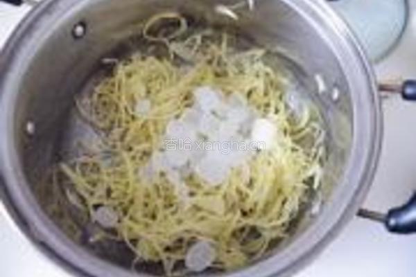 蜂蜜柚子茶的做法图解7