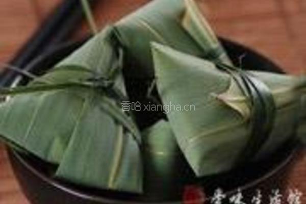 粽子的做法图解7