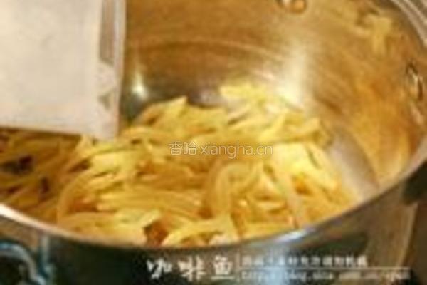 蜂蜜柚子茶的做法图解5