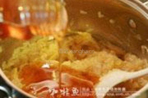 蜂蜜柚子茶的做法图解9