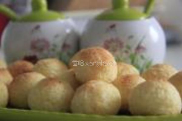椰蓉球的做法图解10