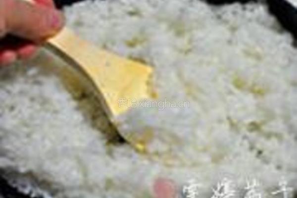 红蟹籽鳗鱼寿司里卷的做法图解6