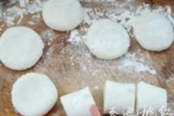 虾仁石榴包的做法图解4
