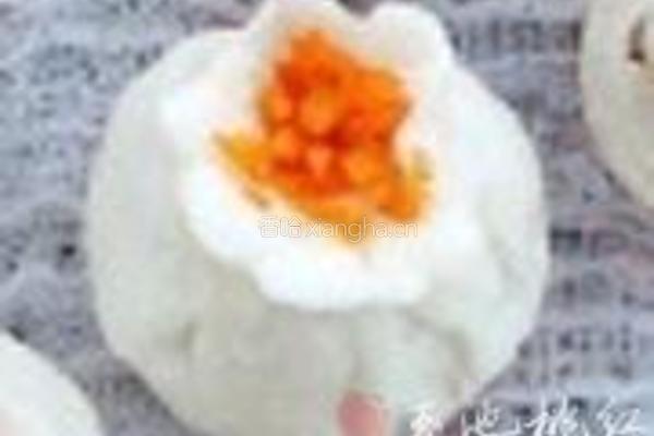 虾仁石榴包的做法图解5