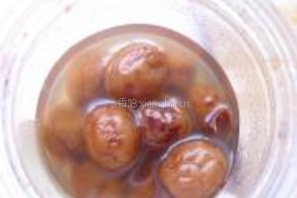 酸梅蒸排骨的做法图解3