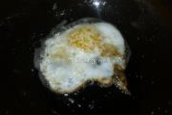 酸梅煮荷包蛋的做法图解4