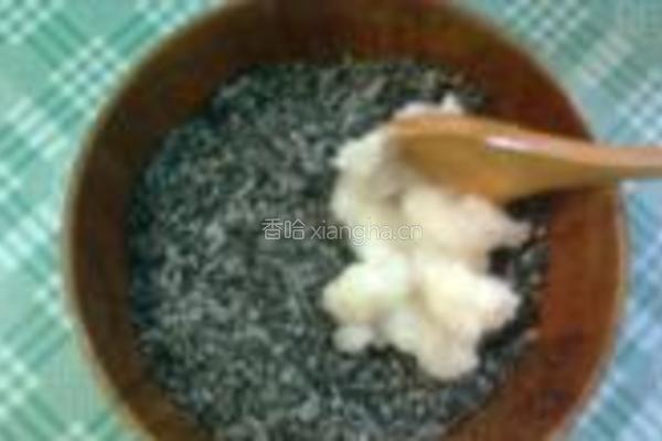 芝麻破酥包的做法图解4