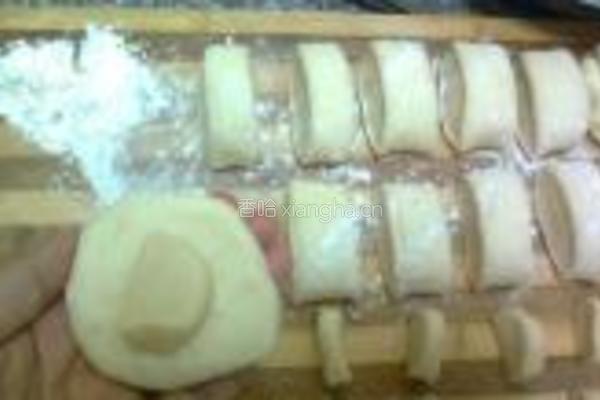 芝麻破酥包的做法图解9
