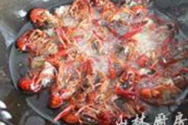 凉拌小龙虾的做法图解5