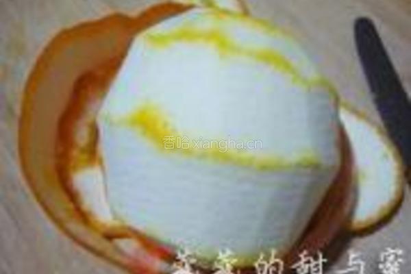 鲜果红参茶的做法图解2