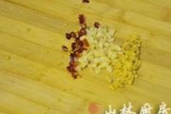 凉拌穿心莲的做法图解3