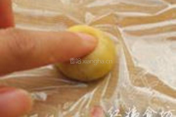 电饼铛做酥脆饼干的做法图解10