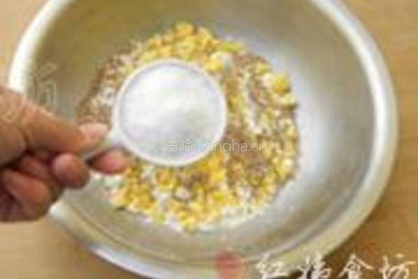 电饼铛做酥脆饼干的做法图解6