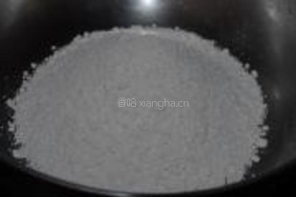 家庭版蚝烙的做法图解3