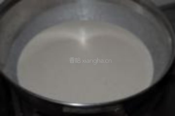 家庭版蚝烙的做法图解4