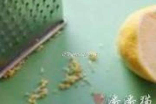 免烤柠檬芝士蛋糕杯的做法图解12